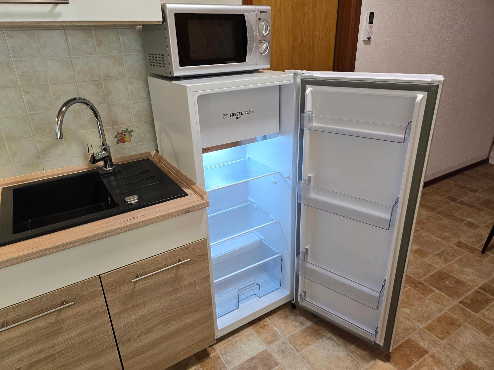 Apartments Denis Толмин Стая снимка