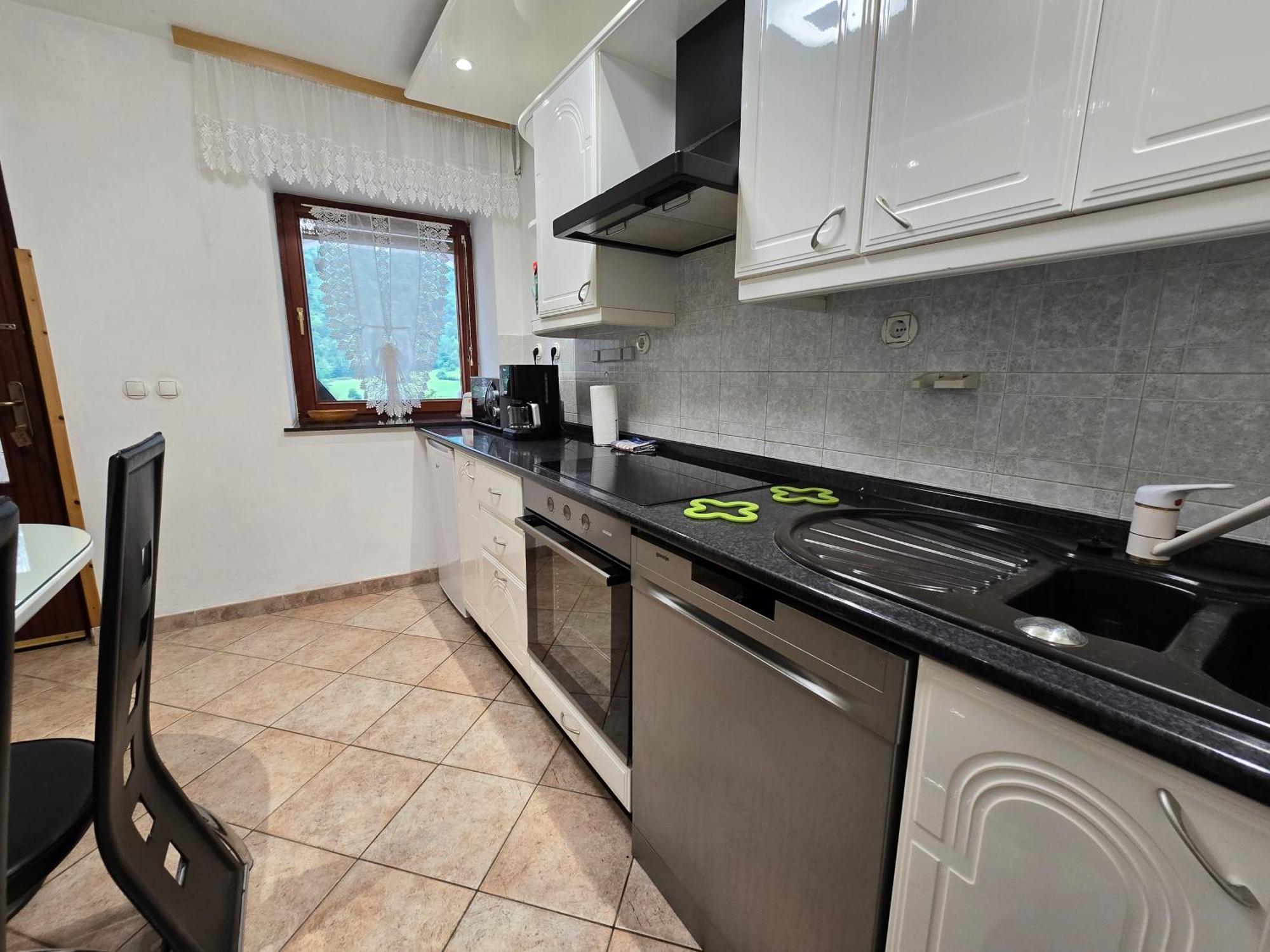 Apartments Denis Толмин Стая снимка